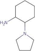 (1R,2R)-2-(Pyrrolidin-1-yl)cyclohexanamine