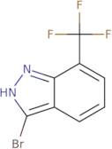 3-Bromo-7-(trifluoromethyl)-1H-indazole