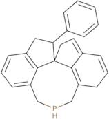 (11aS)-(+)-5,6,10,11,12,13-Hexahydro-5-phenyl-4H-diindeno[7,1-cd:1,7-ef]phosphocin