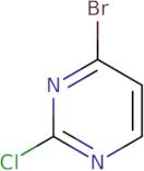 4-bromo-2-chloropyrimidine