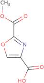 2-(Methoxycarbonyl)-1,3-oxazole-4-carboxylic acid