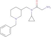 N-(4-Bromophenyl)-2-(piperazin-1-yl)acetamide