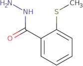 2-(Methylthio)benzhydrazide