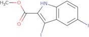 Methyl 3,5-diiodo-1H-indole-2-carboxylate