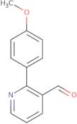 2-(4-Methoxyphenyl)pyridine-3-carbaldehyde