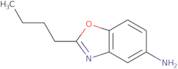 5-Amino-2-(but-1-yl)-1,3-benzoxazole