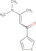 (2E)-3-(Dimethylamino)-1-(thiophen-3-yl)but-2-en-1-one