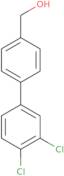 [4-(3,4-Dichlorophenyl)phenyl]methanol