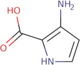 3-Amino-1H-pyrrole-2-carboxylic acid