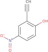 2-Ethynyl-4-nitrophenol