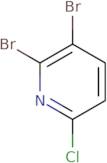 2,3-Dibromo-6-chloropyridine