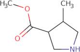 Methyl 4-methylpyrrolidine-3-carboxylate