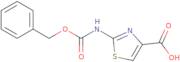 2-{[(Benzyloxy)carbonyl]amino}-1,3-thiazole-4-carboxylic acid