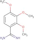 2,3,4-Trimethoxy-benzamidine