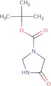 1-Boc-4-oxoimidazolidine
