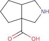 Hexahydro-cyclopenta[C]pyrrole-3a-carboxylic acid