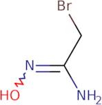 2-Bromo-N'-hydroxyethanimidamide