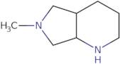 6-Methyl-octahydro-1H-pyrrolo[3,4-b]pyridine