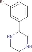 2-(3-Bromophenyl)piperazine
