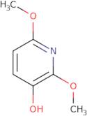 2,6-Dimethoxy-3-pyridinol