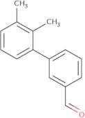 3'-Fluoro-4'-methoxy-biphenyl-3-carbaldehyde