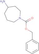 Benzyl 4-aminoazepane-1-carboxylate