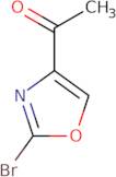 1-(2-Bromo-1,3-oxazol-4-yl)ethanone