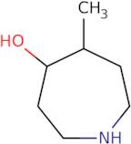 5-Methylazepan-4-ol