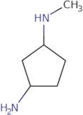 N1-Methylcyclopentane-1,3-diamine