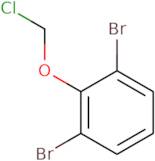 1,3-Dibromo-2-(chloromethoxy)benzene