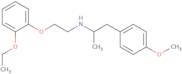 N-(2-(2-Ethoxyphenoxy)ethyl)-1-(4-methoxyphenyl)propan-2-amine