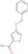 4-(Benzyloxy)thiophene-2-carboxylic acid