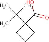 1-tert-Butylcyclobutane-1-carboxylic acid