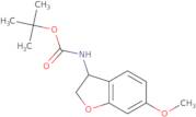 (R)-tert-Butyl (6-methoxy-2,3-dihydrobenzofuran-3-yl)carbamate