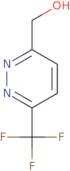 (6-(Trifluoromethyl)pyridazin-3-yl)methanol