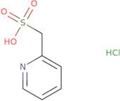 Pyridin-2-ylmethanesulfonic acid hydrochloride