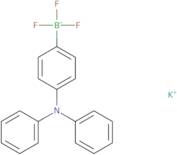 Potassium [4-(diphenylamino)-phenyl]trifluoroboranuide