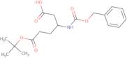 (S)-3-(((Benzyloxy)carbonyl)amino)-6-(tert-butoxy)-6-oxohexanoic acid