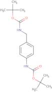 tert-Butyl (4-N-Boc-aminobenzyl)carbamate