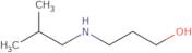 3-Isobutylamino-propan-1-ol