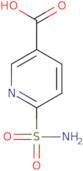 6-Sulfamoylpyridine-3-carboxylic acid