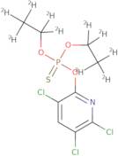 Chlorpyrifos-(diethyl-d10)