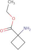 1-Amino-cyclobutanecarboxylic acid ethyl ester