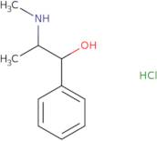 (1R,2R)-(-)-Pseudoephedrine-d3 hydrochloride (N-methyl-d3)