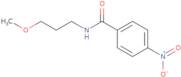 N-(3-Methoxypropyl)-4-nitrobenzamide