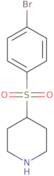 4-(4-Bromobenzenesulfonyl)piperidine