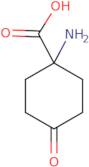 1-Amino-4-oxo-cyclohexanecarboxylic acid