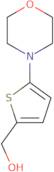 (5-Morpholin-4-ylthien-2-yl)methanol