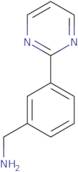 3-Pyrimidin-2-ylbenzylamine