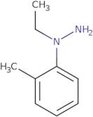 1-Ethyl-1-(o-tolyl)hydrazine